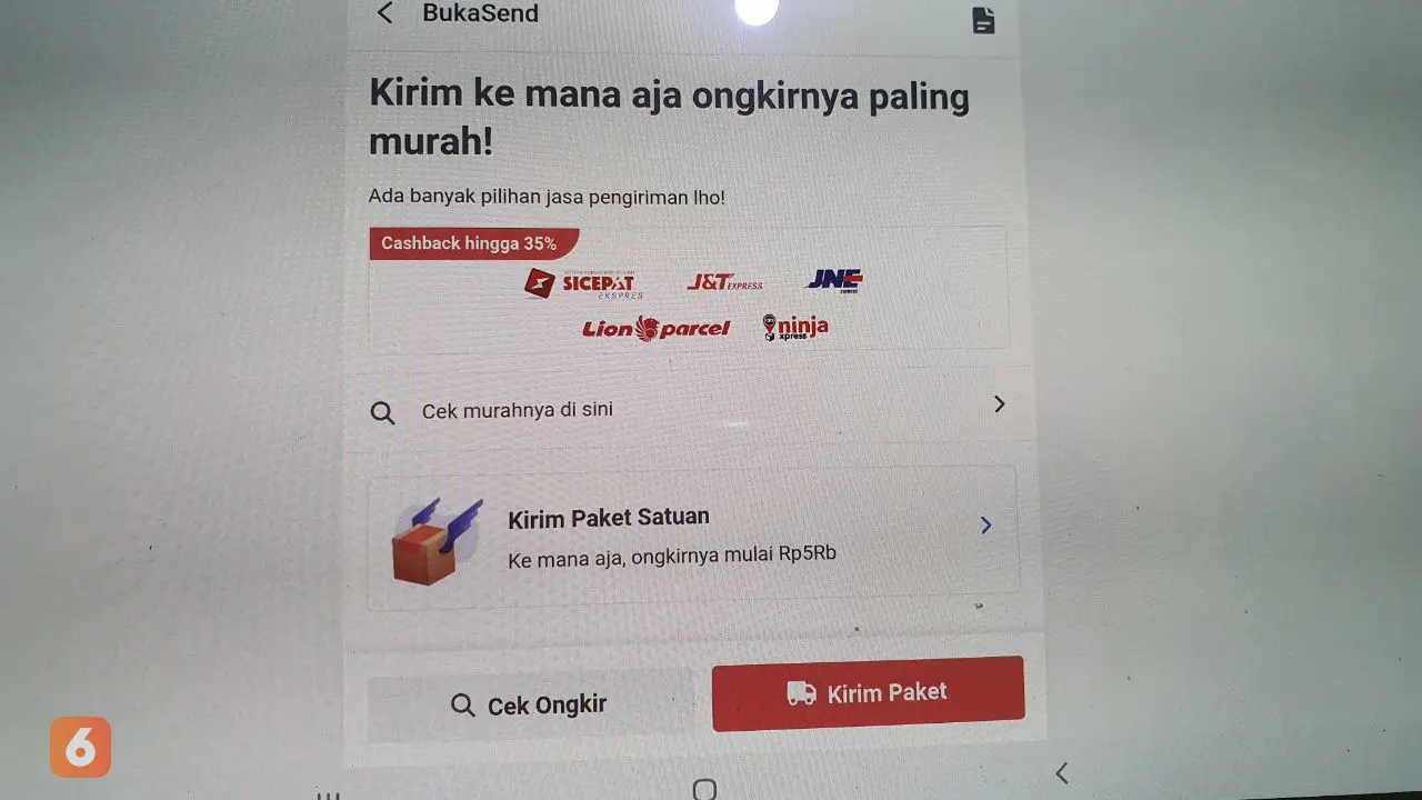 BukaSend