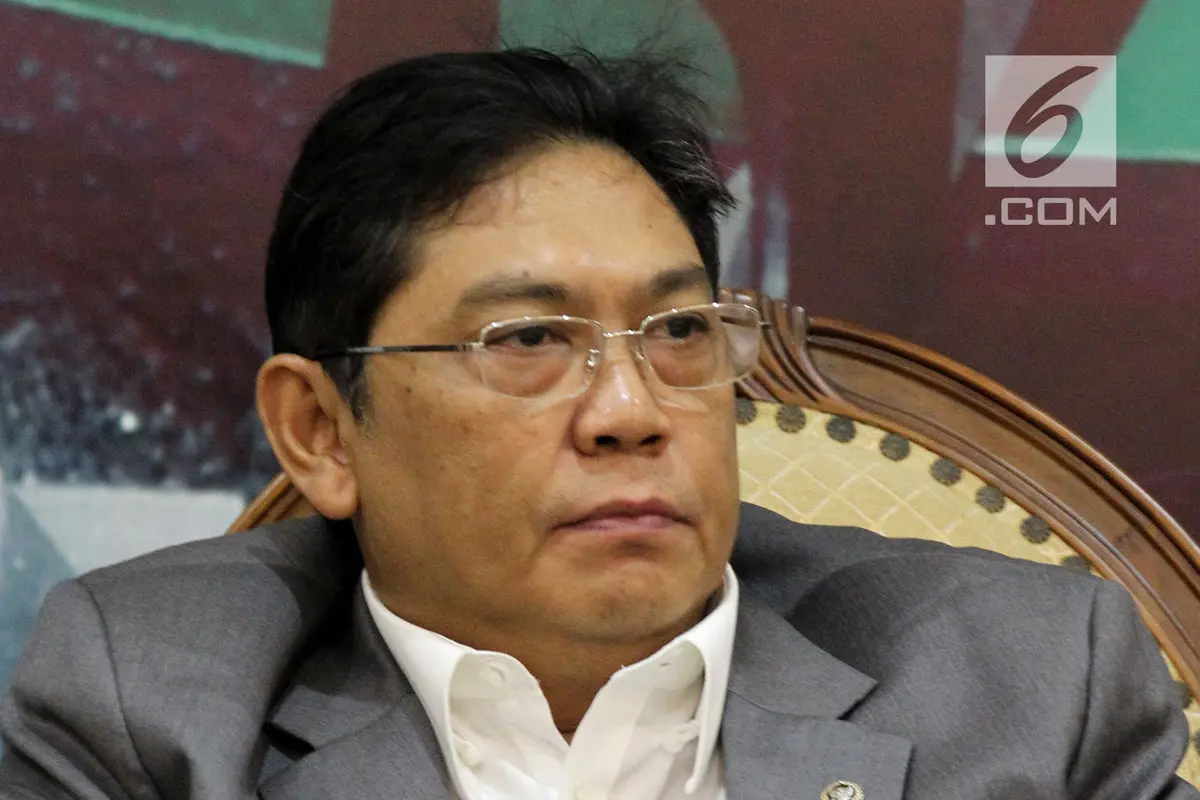 Utut Adianto dan Jimly Asshiddiqie Bahas Kinerja Legislasi DPR RI