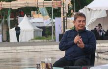 Geopark Rinjani Usulkan Shelter Sampah untuk Atasi Persoalan Limbah di Jalur Pendakian Gunung Rinjani