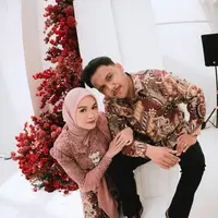 Salma Salsabil Resmi Dilamar Dimansyah Laitupa (Instagram/@salmasalsabil12)
