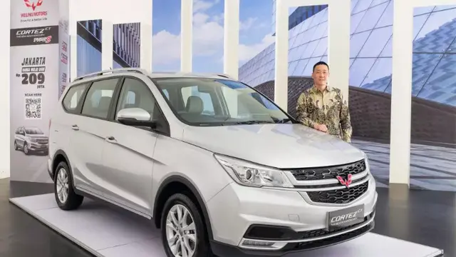 Wuling Cortez CT type S