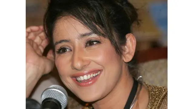 Manisha Koirala