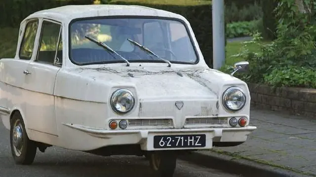 Reliant Regal