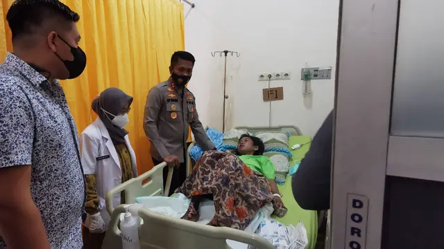 ART asal Pemalang diduga dianiaya majikannya di Jakarta. (Foto: Liputan6.com/Polres Pemalang)
