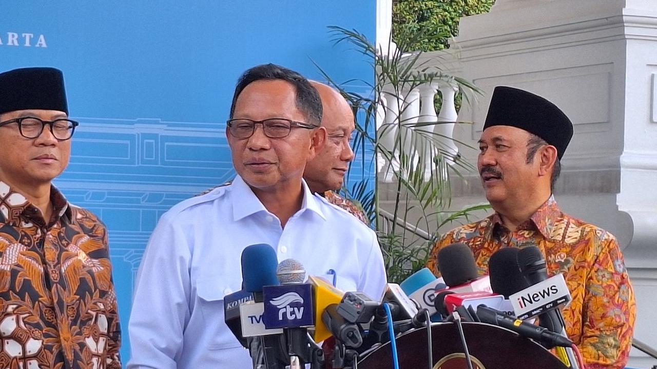 Pemda Bakal Dukung MBG Pakai APBD, Total Anggaran Rp5 Triliun