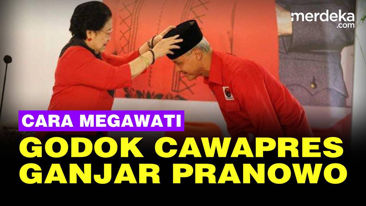 VIDEO: Sekjen PDIP Buka-bukaan Cara Megawati Godok Cawapres Pendamping Ganjar Pranowo