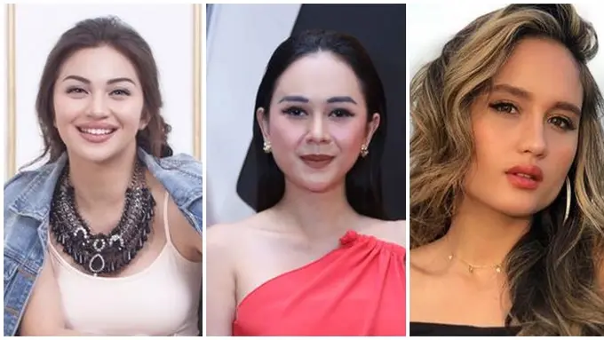 [Bintang] Ariel Tatum, Aura Kasih, Cinta Laura
