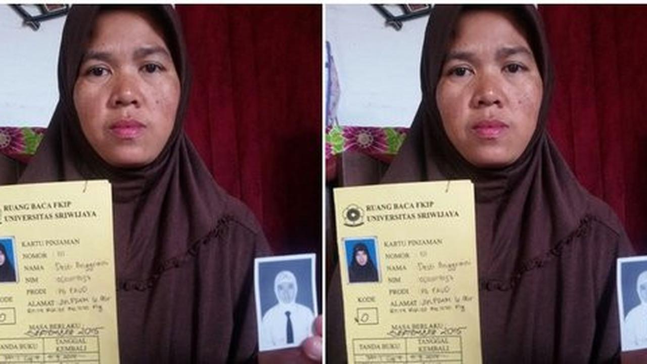Desty ngotot ke Ciamis untuk nambah ilmu agama
