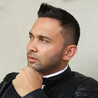 Zacky tidak sendirian, penyanyi cantik seperti Shanty pun ikut tergerak terhadap persoalan penganiayaan anak ini. (Fathan Rangkuti/Bintang.com)