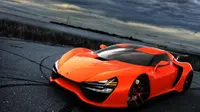 Nemesis, Kandidat Baru Mobil Tercepat di Dunia