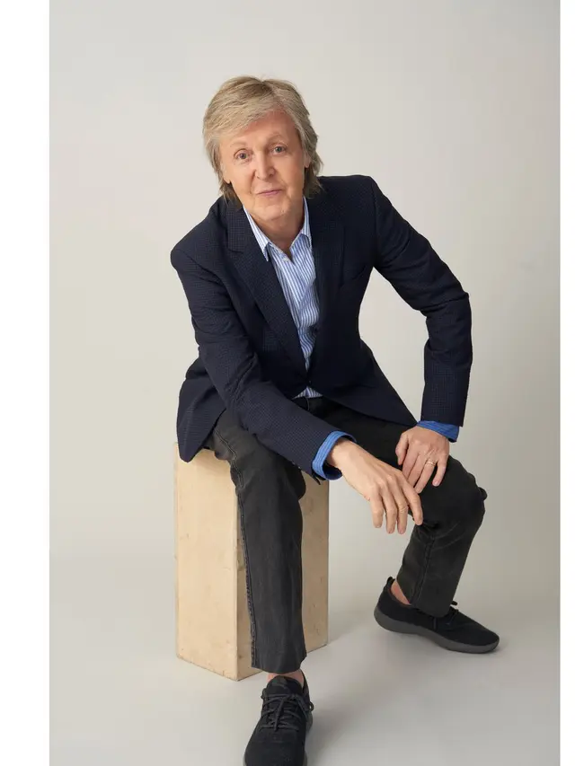 Paul McCartney