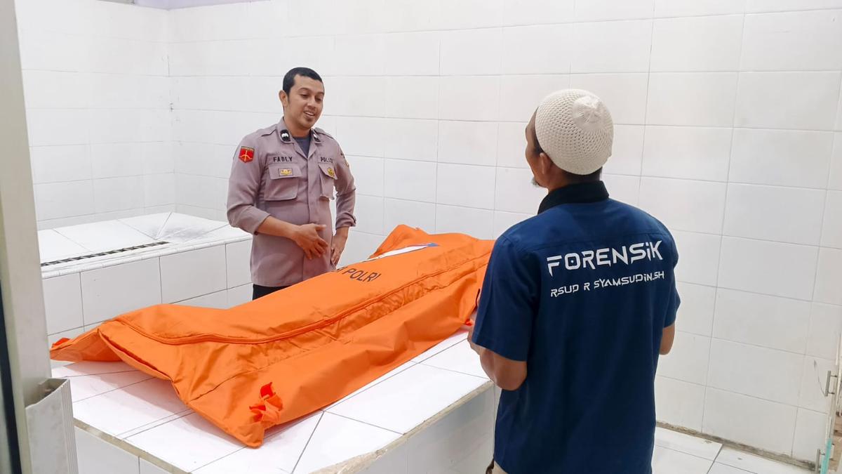 Mayat Wanita Tanpa Identitas Ditemukan di Kamar Hotel Sukabumi