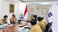 Mendagri Minta Pemda Gercep Tangani Kebakaran Hutan, BTT Rp 760 Miliar Disiapkan