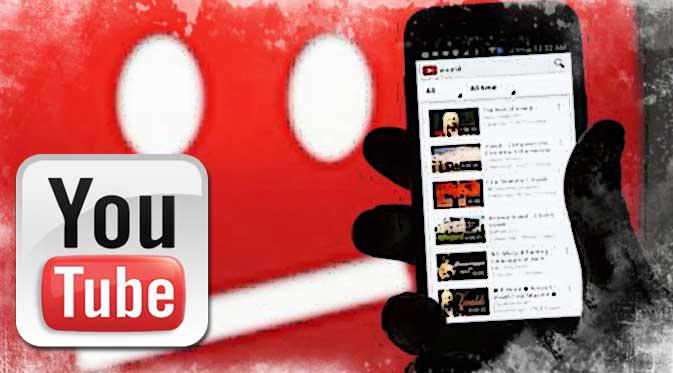 Ilustrasi Youtube (Liputan6.com/Sangaji)