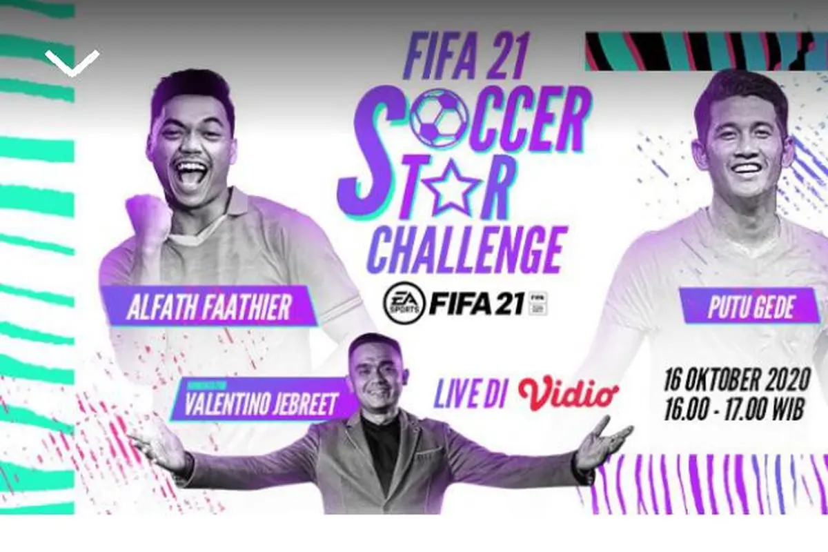 FIFA 21 Soccer Stars Challenge