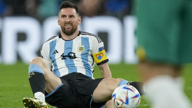 Babak 16 Besar Piala Dunia 2022: Argentina vs Australia