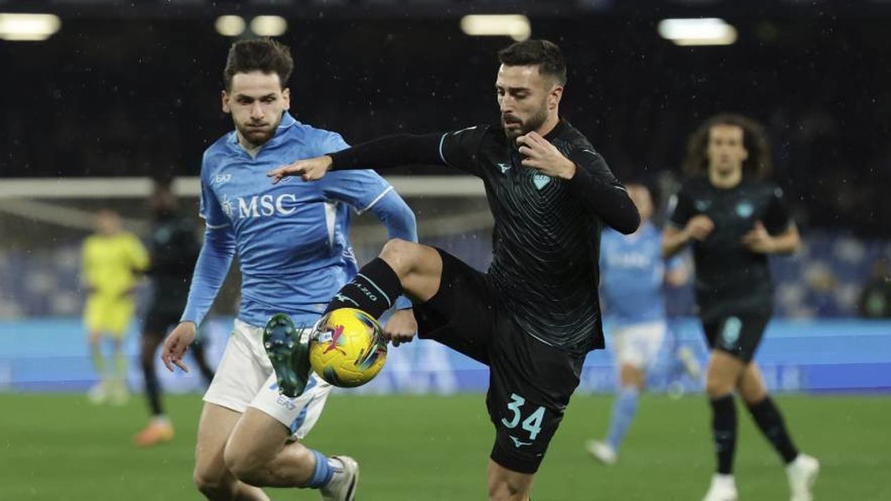 Head to Head dan Statistik: Lazio vs Inter Milan - Serie A