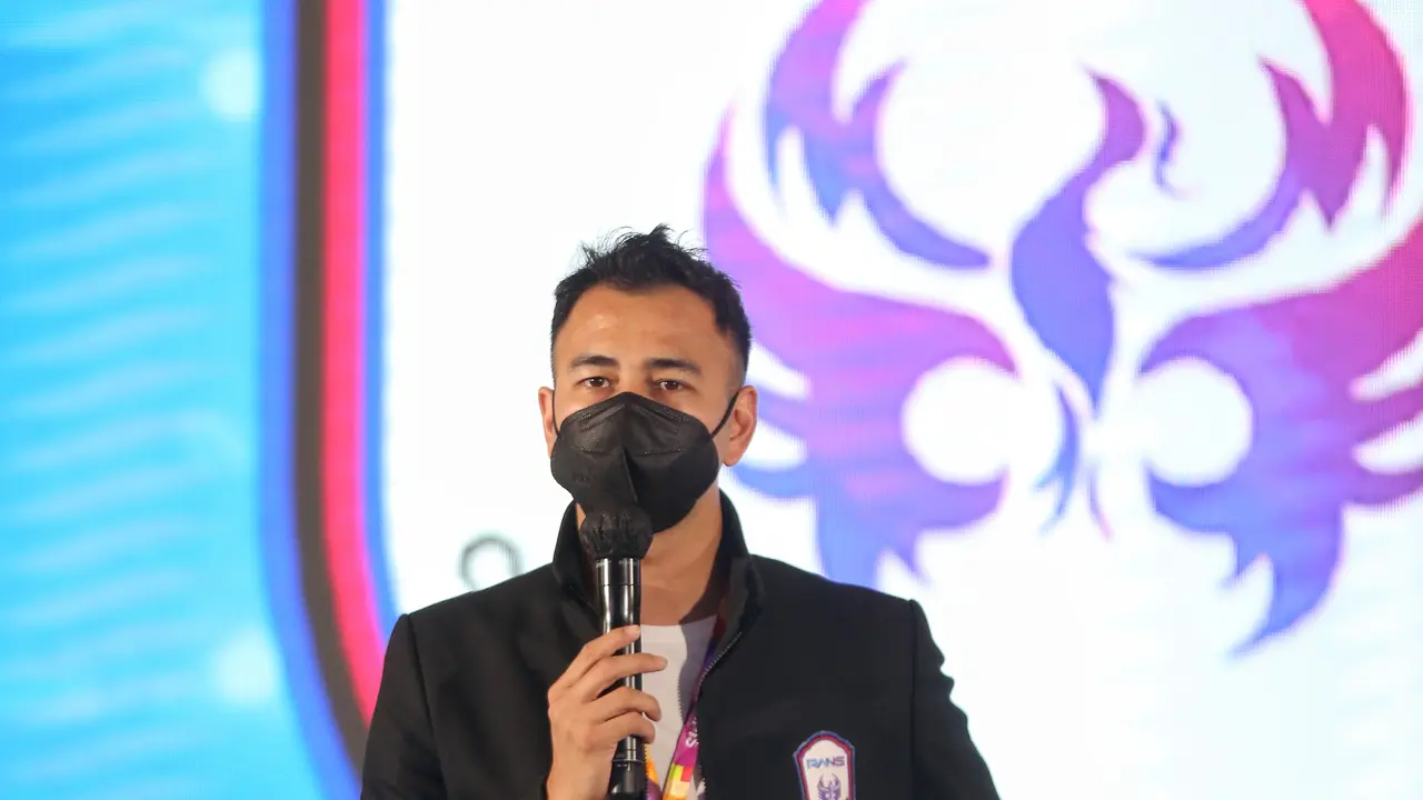 [Fimela] Raffi Ahmad
