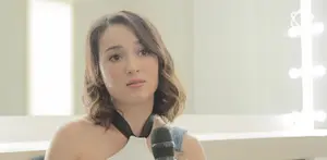 Julie Estelle mengungkapkan bermain di film gerbang neraka sangat berbeda karena ia harus menggunakan imajinasinya