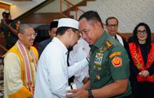 Panglima TNI Gelar Doa Bersama Lintas Agama Sambut Tahun 2026