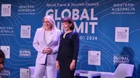 WTTC: Industri Perjalanan dan Pariwisata Sumbang USD 11 Triliun terhadap PDB Global 2024