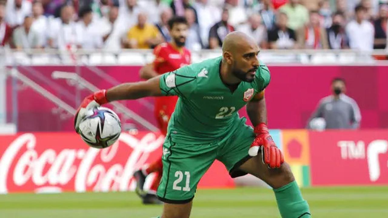 Kiper Bahrain Belum Pikirkan Timnas Indonesia, Fokusnya Kalahkan Jepang