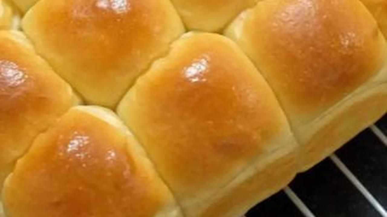 1. Cara Membuat Roti Sobek Original<br>