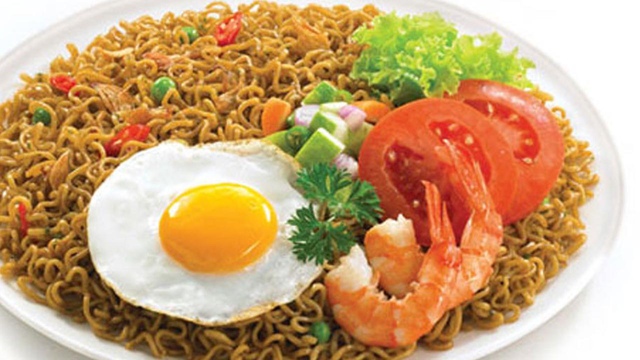 Ternyata Makan Mie Instan Tidak Bikin Gemuk, Ikuti Tips Jitunya Berikut
