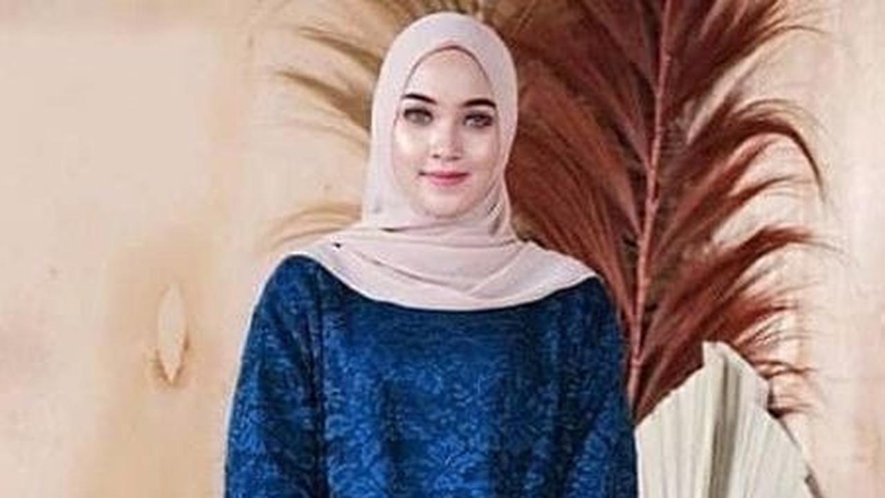 2. Setelan Kebaya Blouse Rinjani Jumbo<br>