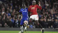Liga Inggris: Paul Pogba Sebut N'Golo Kante Suka Curang, tapi Paling Dicintai di Sepak Bola