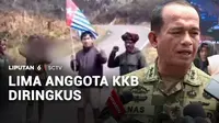 TNI akan lebih meningkatkan pengamanan di Papua karena eskalasi kekerasan yang dilakukan KKB, telah menebar ketakutan warga Papua. Aparat keamanan terus melakukan perburuan kelompok KKB. Ada lima anggota KKB yang menewaskan tiga orang ASN dan seorang...