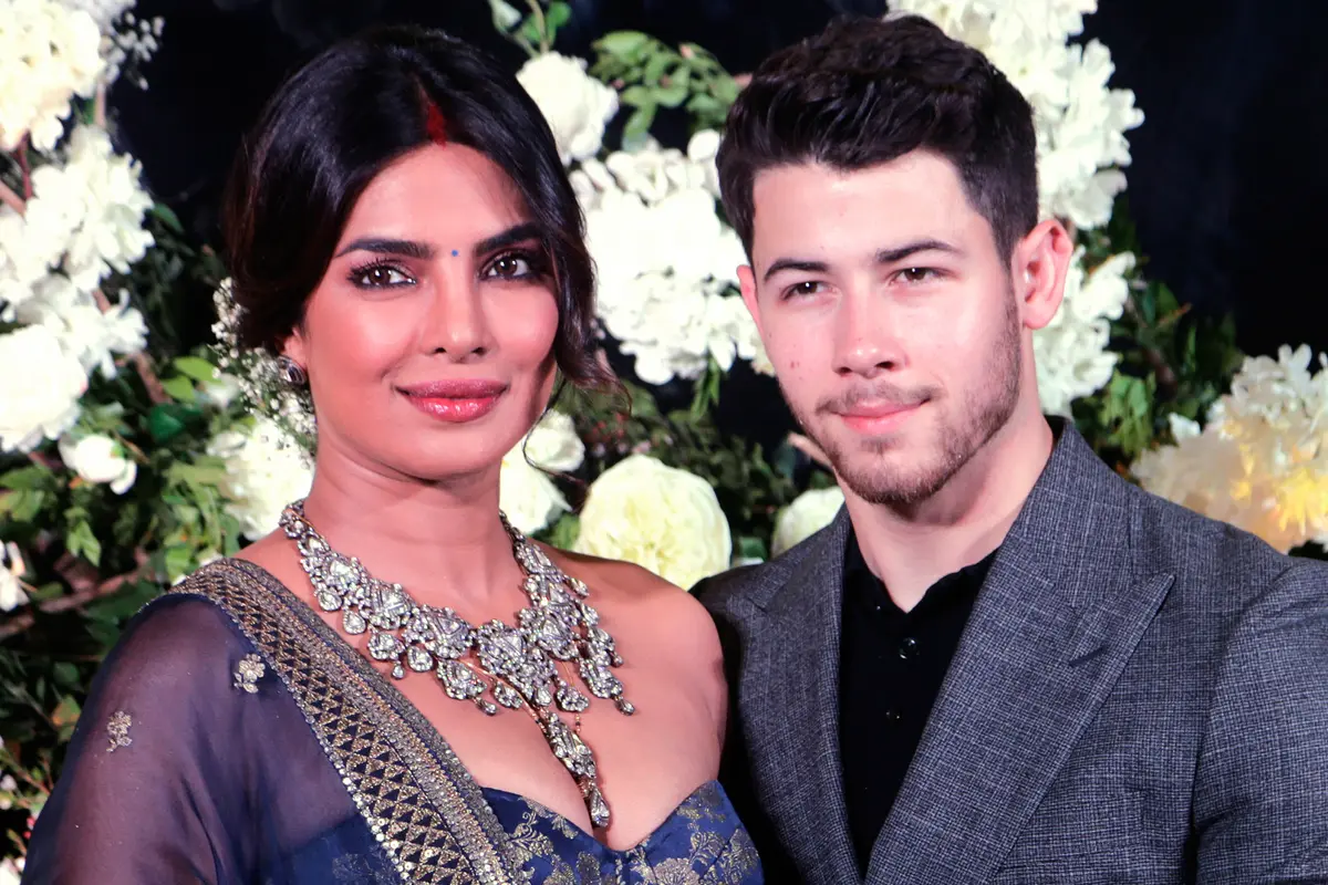 Priyanka Chopra dan Nick Jonas