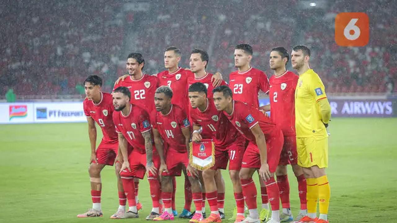 Bus Timnas Indonesia di Australia Dikritik, Lampu Nyala Sebelah dan Ada Pemain yang Harus Berdiri