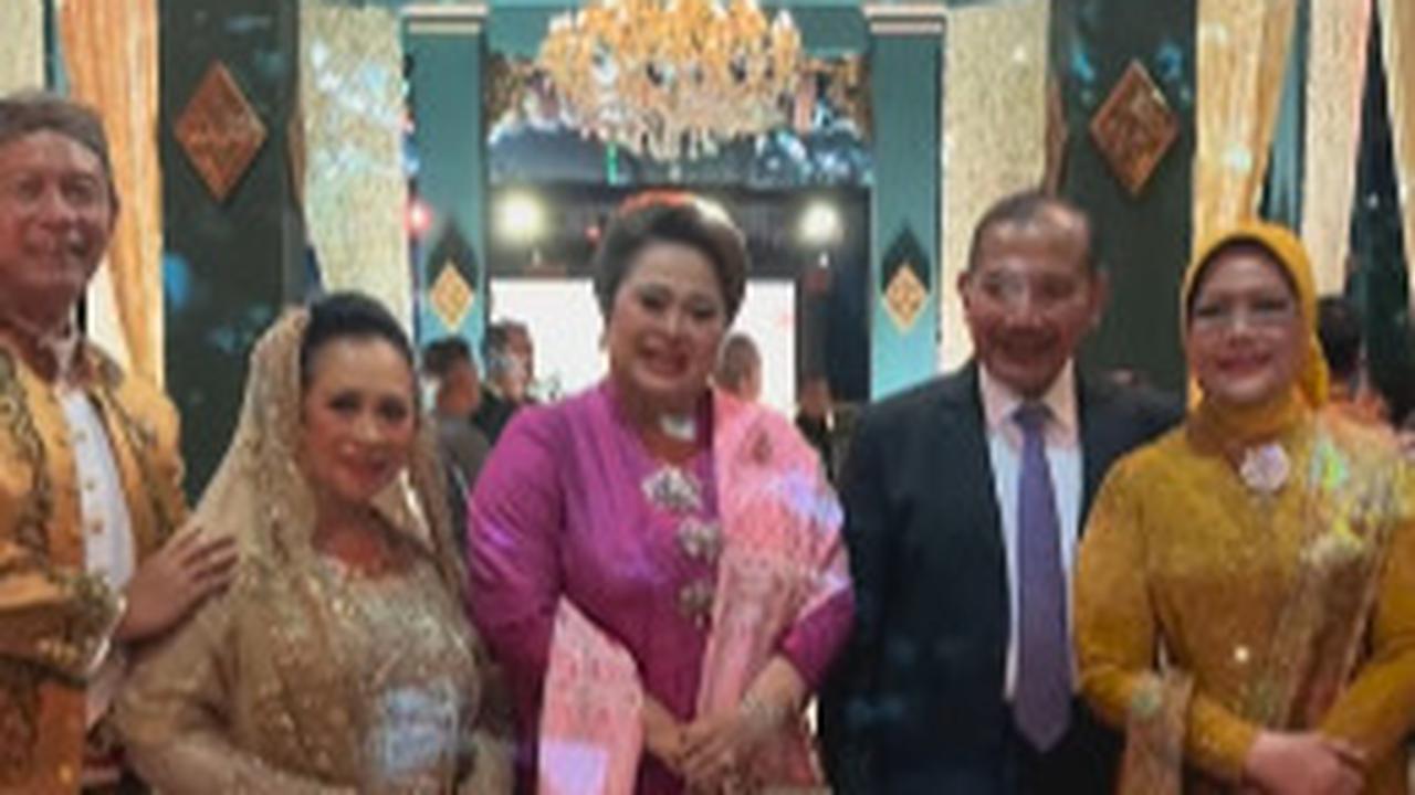 Kumpul Dua Mantan Kapolri di Acara Istimewa, Satu Jenderal Eks Ajudan Presiden