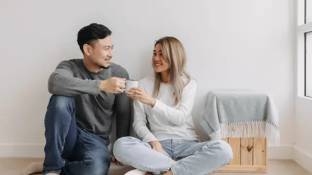 couple juli membahagiakan pasangan