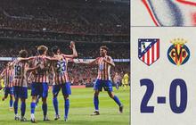 Pecah Telur! Kemenangan Perdana Atletico Madrid di Liga Spanyol Musim Ini Setelah Kalahkan Villarreal 2-0