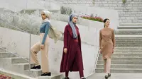 Hana Tajima Luncurkan Koleksi Busana Muslim Terbaru 2017