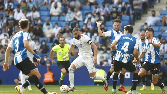 Karim Benzema