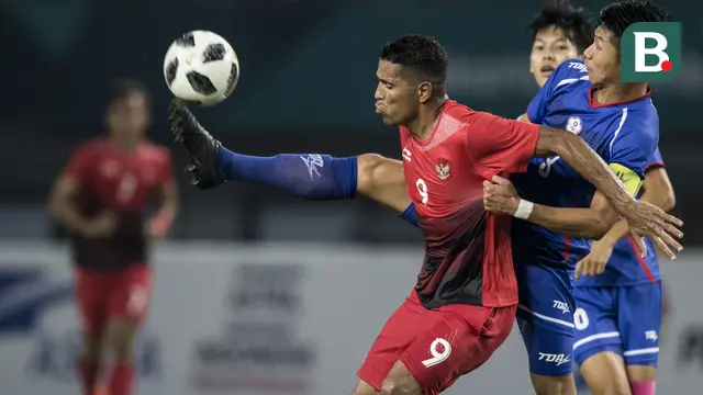 Indonesia Vs Chinese Taipei
