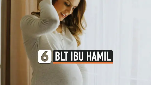 VIDEO: Hore, Ibu Hamil Bakal Dapat Bansos BLT PKH Rp 3 Juta