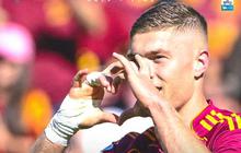 Trivia: Dua Gol Cepat Dovbyk dan Soule Antar AS Roma Kalahkan Verona, Tempel Ketat Napoli di Puncak Klasemen