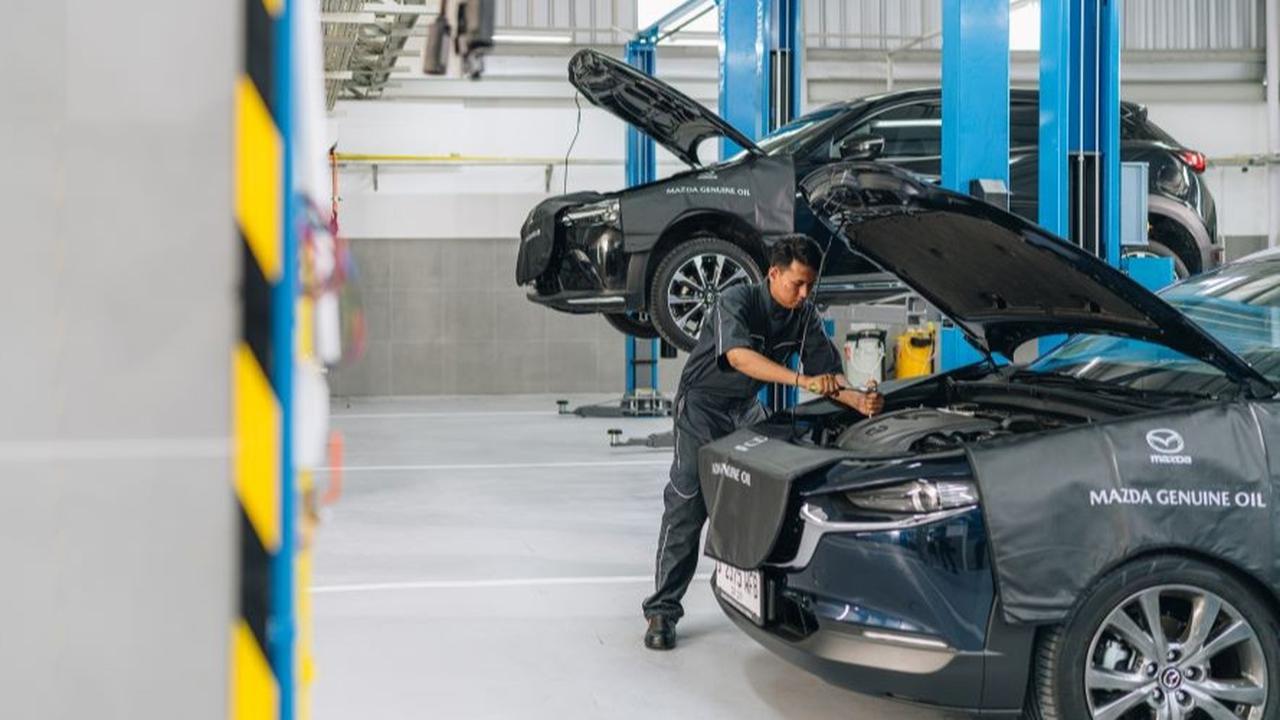 Mazda Buka Dealer Terbaru di Fatmawati: Diskon Servis 15 Persen plus Mobil Konsumen Dijemput
