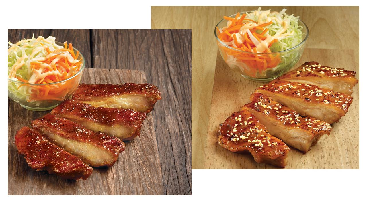 Chicken Steak original Spicy - Hokben 1015