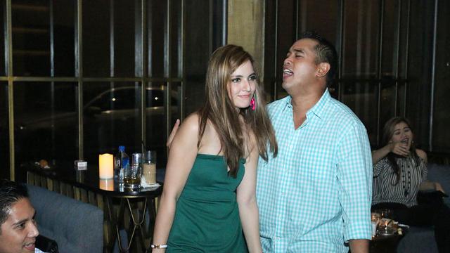 Cerita Cinta, Nia Ramadhani-Ardi Bakrie - News 