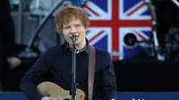 Baiknya Ed Sheeran Bayari Utang Teman