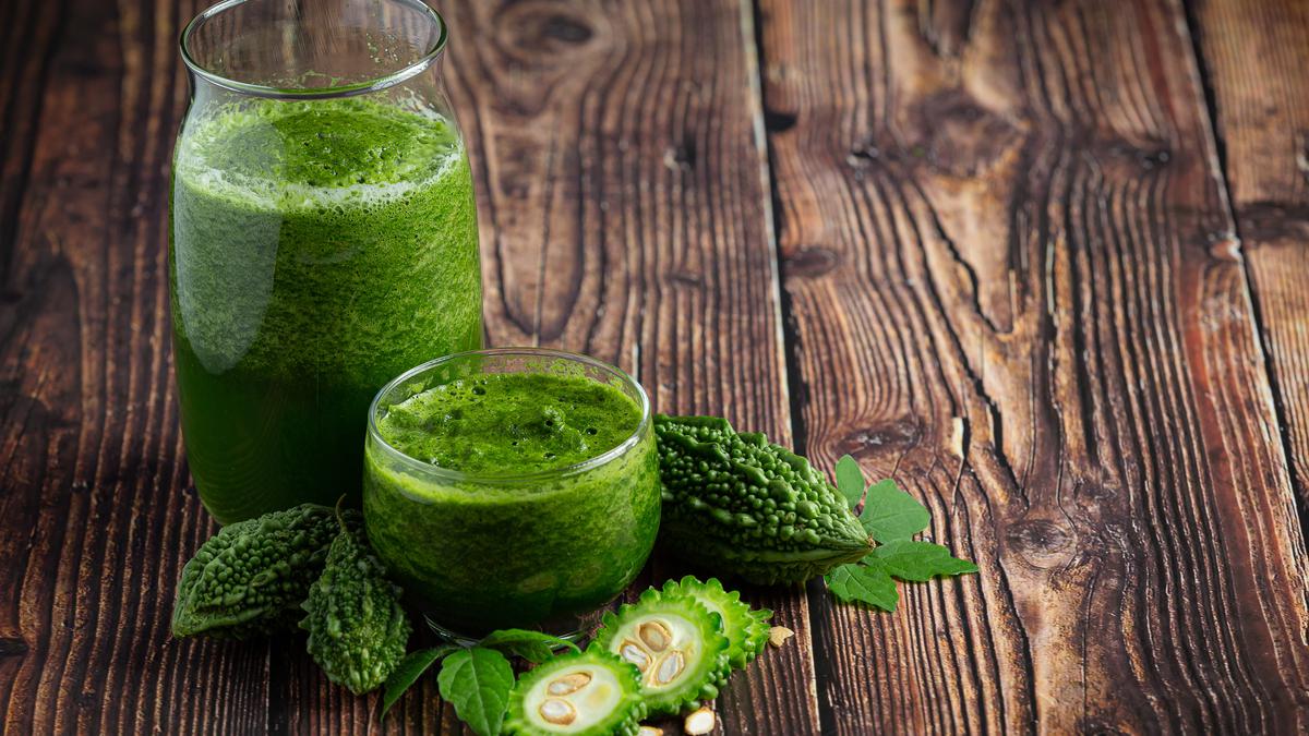 Tips Praktis Membuat Jus Pare untuk Menjaga Kadar Gula Darah