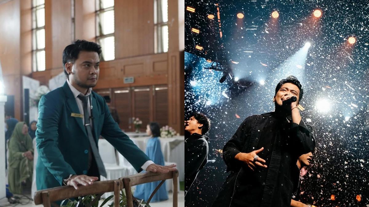 6 Fakta Karier Reza Smash Kini Jadi Wedding Organizer, Eksplorasi Peluang Baru