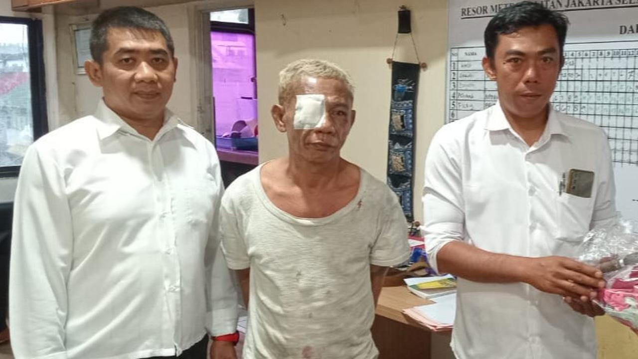 Dipengaruhi Sabu, Ini Motif Pria Lansia Nekat Culik dan Sandera Bocah Perempuan di Pejaten