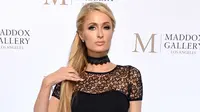Nikahi Reino Barack, Syahrini Dapat Ucapan Selamat dari Paris Hilton