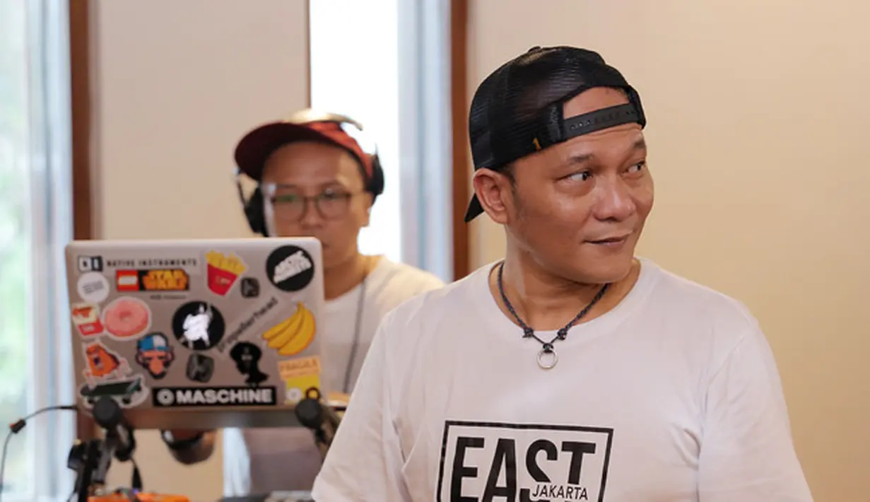 Konser dengan tajuk Batman Kasarug akan di gelar di The Pallas, SCBD, Jakarta Selatan pada 4 April 2018. Konser pun akan digelar secara intimate. (Deki Prayoga/Bintang.com)